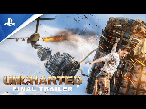 Uncharted | Final Trailer