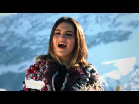 Liza Magradze ft. Rezo \u0026 Kids - Tovli Modis (თოვლი მოდის) (Official Video)