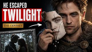 The Odyssey Completed Robert Pattinson’s 18-Year Comeback