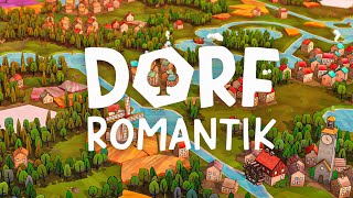 The Most Relaxing Game EVER Made! Dorfromantik Full Release