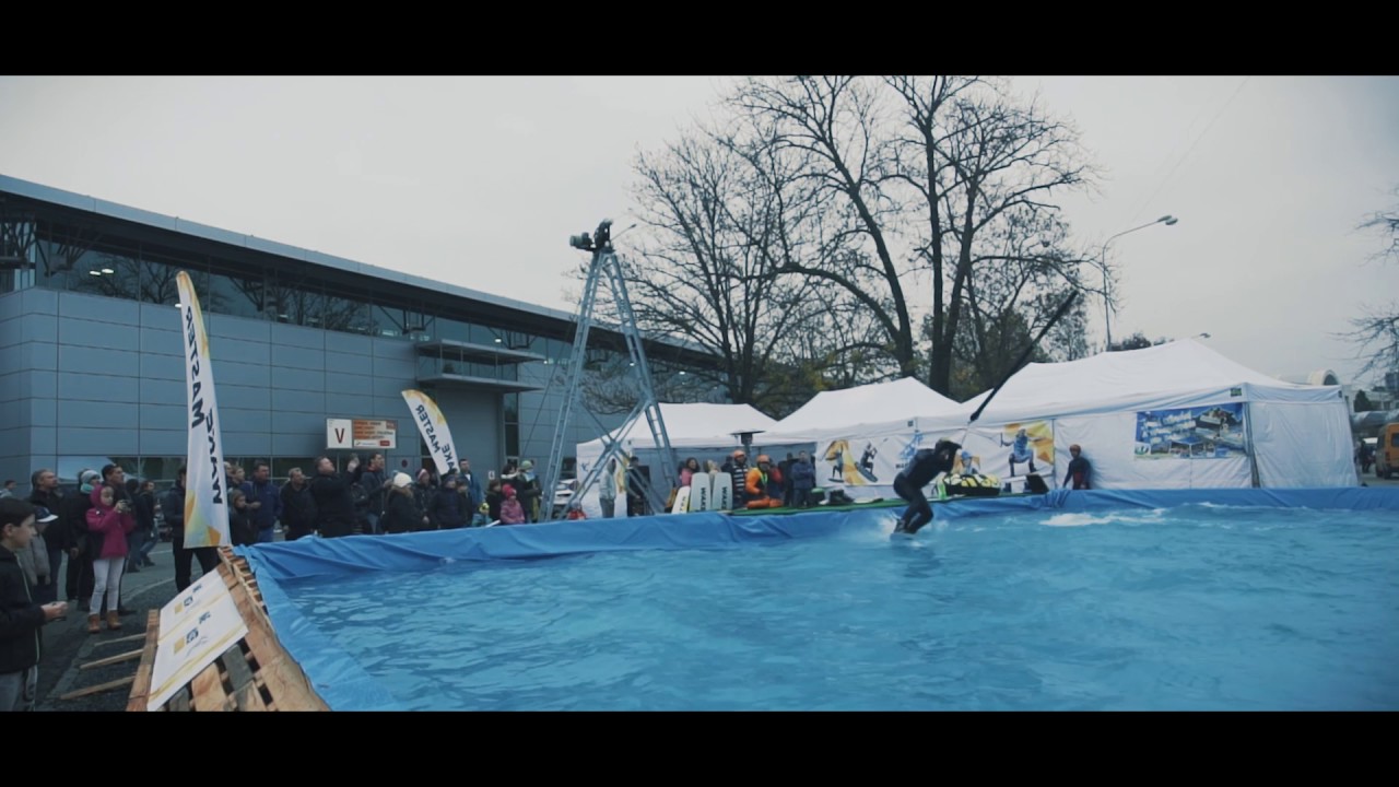 Wakemaster Sport Life Brno 2016