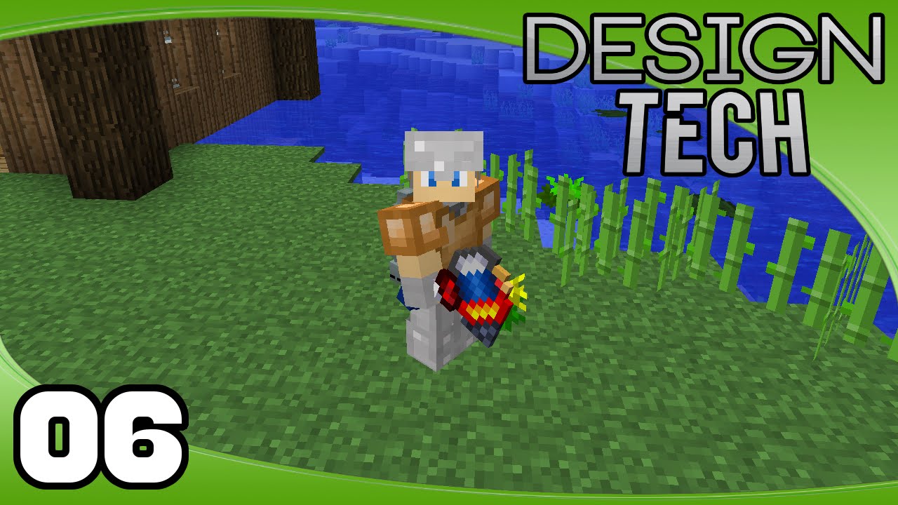 DesignTech - Ep. 6: Getting an Upgrade kid-friendly dc