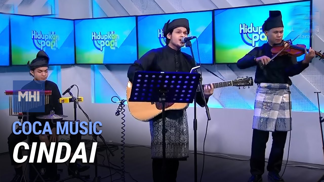 Coca Music Cindai MHI 3 Julai 2022 YouTube