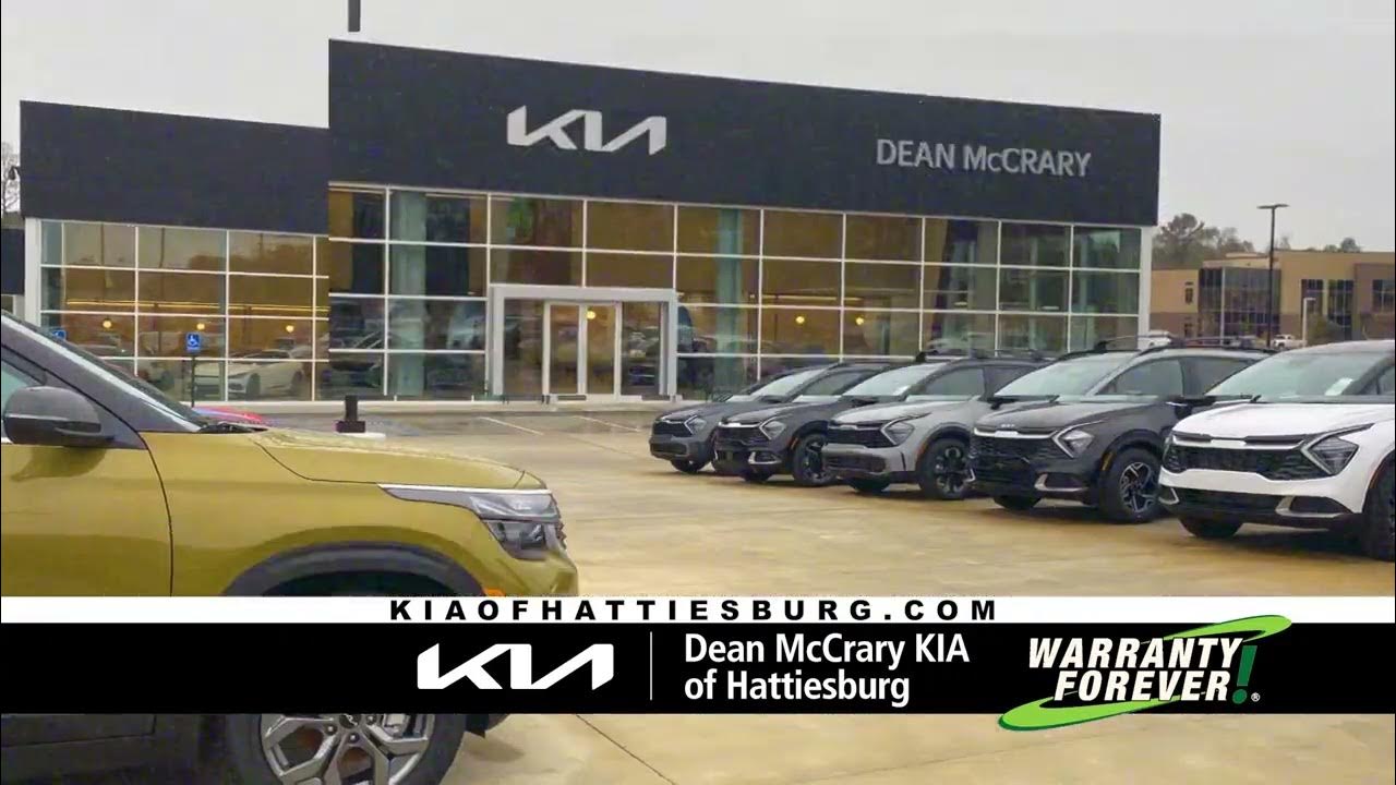 Dean McCrary Kia: Your Ultimate Destination For Quality Vehicles In Mobile, AL