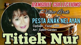 Titiek Nur - Pesta Anak Nelayan Ciptaan : Fazal Dath Arr : Salim Gardan