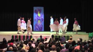 Ballet Folklorico RBV San Luis RBV 04 13 13