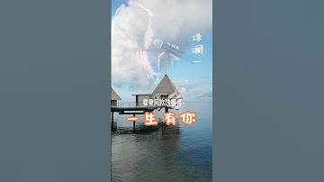 洋澜一 《一生有你》