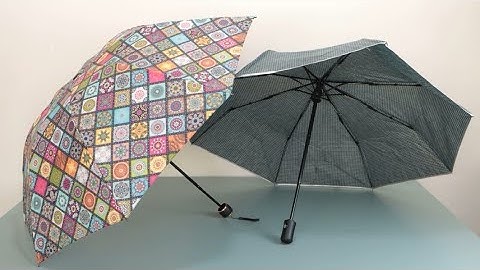 DO NOT THROW AWAY YOUR OLD AND UNUSED UMBRELLAS, LOOK WHAT I DID WITH BROKEN UMBRELLAS