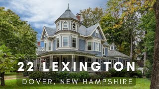22 Lexington Street video tour