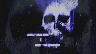 Reverblaster - Lovely Bastard x Meet The Frownies 