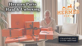 Hermes Paris Haul - What I Scored at Hermes Paris (Hint: 1 Quota Bag, 2 Special Editions!)