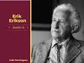 Teoría psicosocial de Erik Erikson