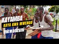 Kayamba kaya kwa mwengo mkwadzuni performed live due to public demand