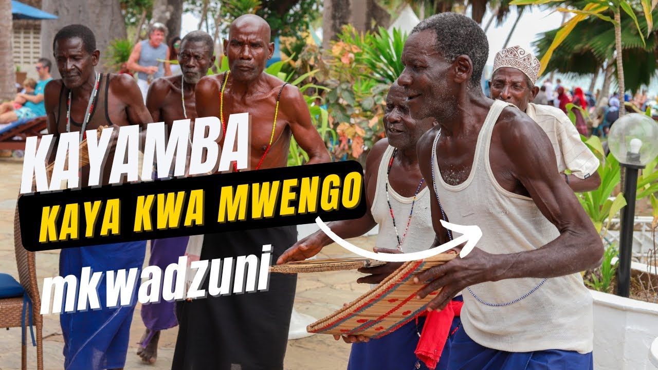 Kayamba Kaya Kwa Mwengo mkwadzuni Performed Live Due to public Demand