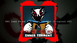 Reupload: Undertale: The Hackers End - Phase 3: Inner Torment [v2]