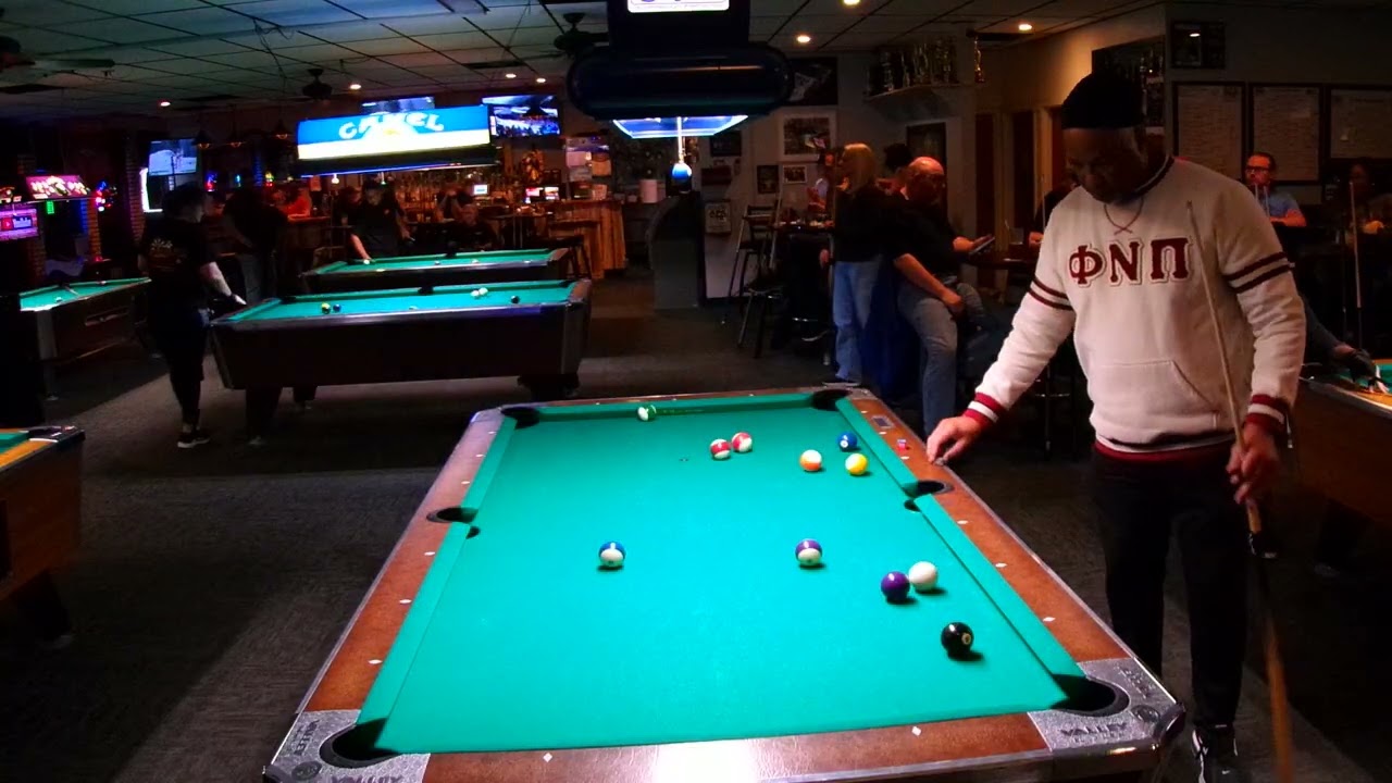 904  APA Pool League 8 Ball   Rob 6 vs Dexter  Westside Billiards  2/20/26    2nd video