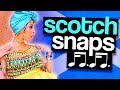 Scotch Snaps in Hip Hop