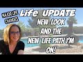 LIFE UPDATE | NEW LOOK and the NEW LIFE PATH I'm on | LIFE Changes