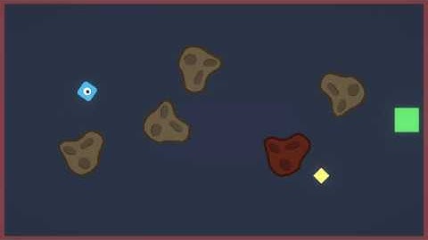 My Submission for the GMTK Game Jam 2020!