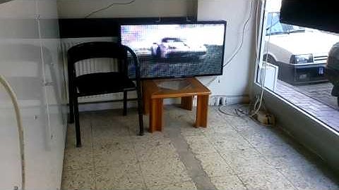 Hd c1 video kart . P10 . Led tekno