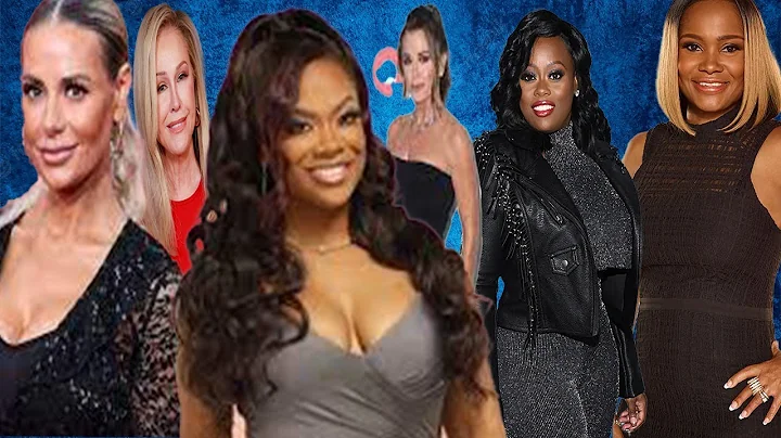 Kandi Burruss EXPOSES Latocha Scott! Dorit Kemsley...