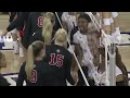 Highlights: #2 Winthrop vs. #3 Gardner-Webb, Volleyball Semifinals