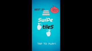 Swipe Tiles [gameplay] screenshot 4