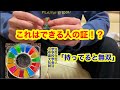 できる人の証！？みんなは持ってる？　【SDGsバッジ】【SDGs 】