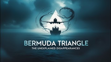 Bermuda Triangle: The Unexplained Disappearances