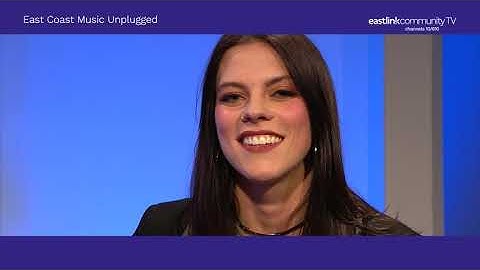 Thumbnail of Elyse Aeryn on East Coast Music Unplugged