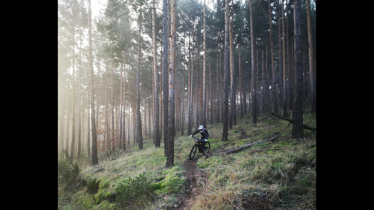 El Rabizo Hot Trails MTB Enduro , La Robla León
