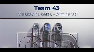 2026 ESRA IREC Team 43 UMass Amherst VFRR