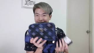 MCM Nylon Crossbody Bag review (Dieter Camera Bag in Munich Lion Camo )