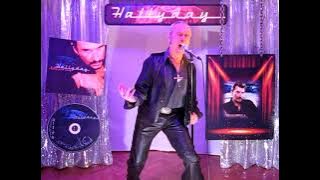 Daniel chante Johnny Hallyday - Le poids de mes maux
