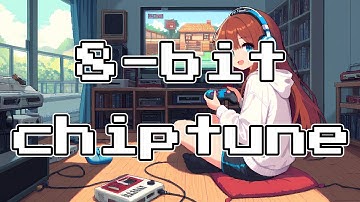 🎧 Ultimate 8-Bit Chiptune Playlist for Focus & Work | 1 Hour of Retro Instrumentals
