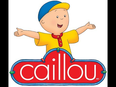 Caillou Theme Song Earrape Free Download Youtube