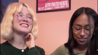 Jensen McRae - Mother Wound ft. Maisie Peters (Live)(Lyrics)