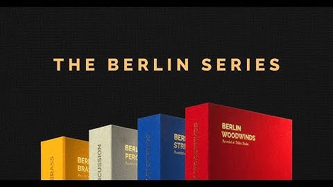The Berlin Series on SINE: Launch Trailer