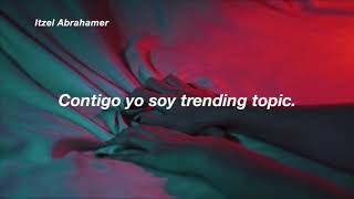 Abraham Mateo, CNCO - Me Vuelvo Loco | Letra (Lyrics)