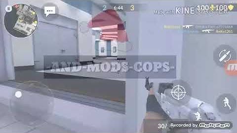 Critical ops hack v0. 9.5f309 no root