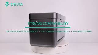 Devia - V5 - Automatic Application Intelligent Screen Protector Plotting Machine - Grey screenshot 2