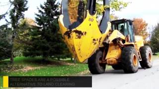 Tree Spades and Truck Spades