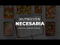 Apóstol German Ponce │ Nutrición Necesaria │ martes 02 marzo 2021