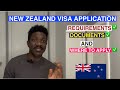 New Zealand Visa Application Requirements Documents And Where To Apply