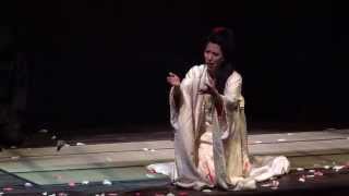 Madama Erfly - Soprano Eleni Calenos As Cio-Cio San