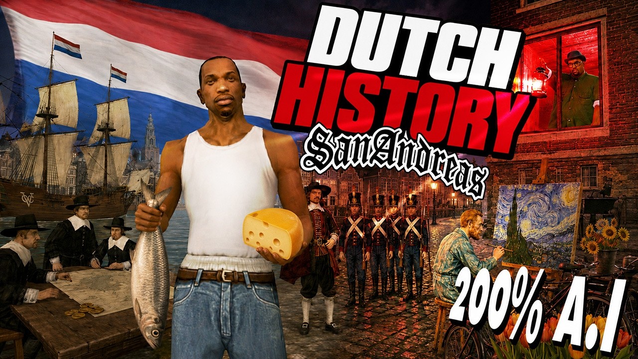 Dutch Independence and National Identity