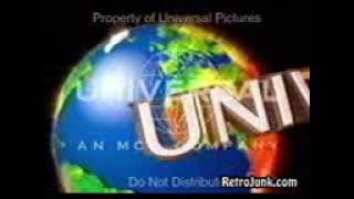What if - Universal Pictures: Prototype Logo (Late-1996/Early-1997)