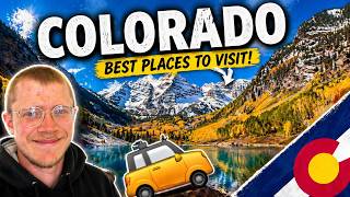 Information 7 Days in Colorado: The Ultimate Road Trip Guide