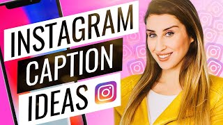 Instagram Caption Ideas – STEAL THESE 10 FOR YOUR BUSINESS