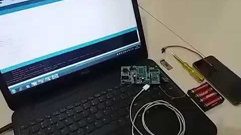 ESP8266 with bluetooth HC-05 for home automation- Arduino IDE, ESP32